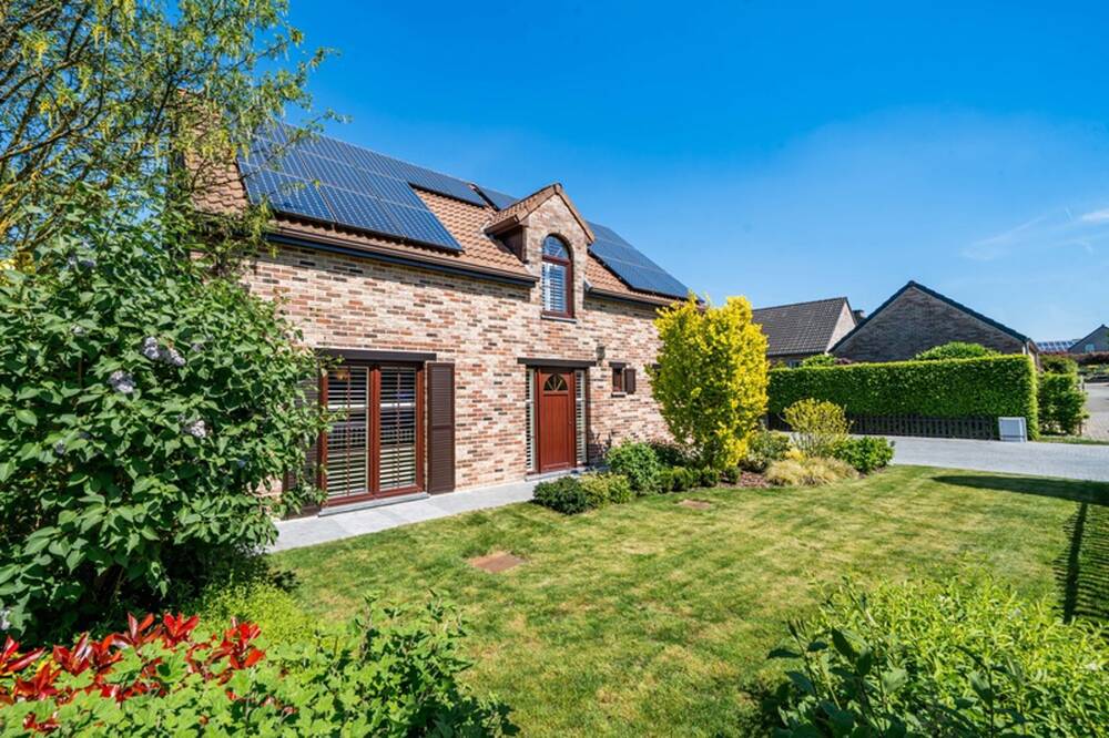 Maison à vendre à Chaumont-Gistoux 1325 595000.00€ 3 chambres 191.00m² - Annonce 529235