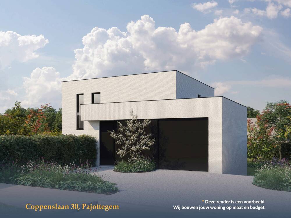 Maison à vendre à Gammerages 1570 444734.00€ 3 chambres 163.00m² - Annonce 529179