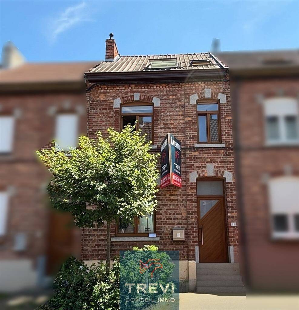 Maison à vendre à Tubize 1480 320000.00€ 3 chambres 150.00m² - Annonce 528565
