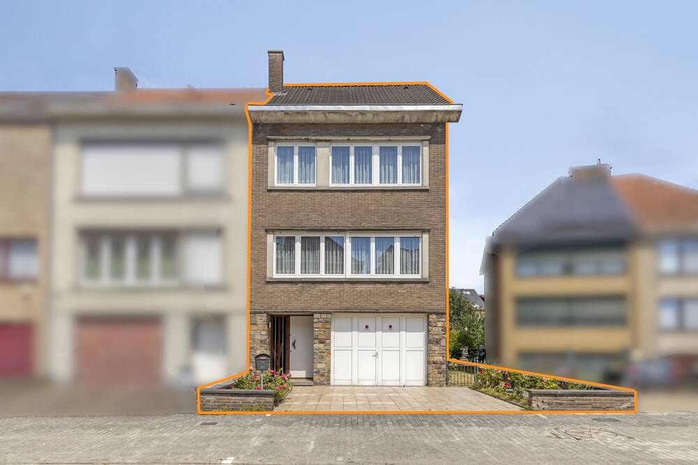 Huis te koop in Grimbergen 1850 449000.00€ 3 slaapkamers 214.00m² - Zoekertje 529329
