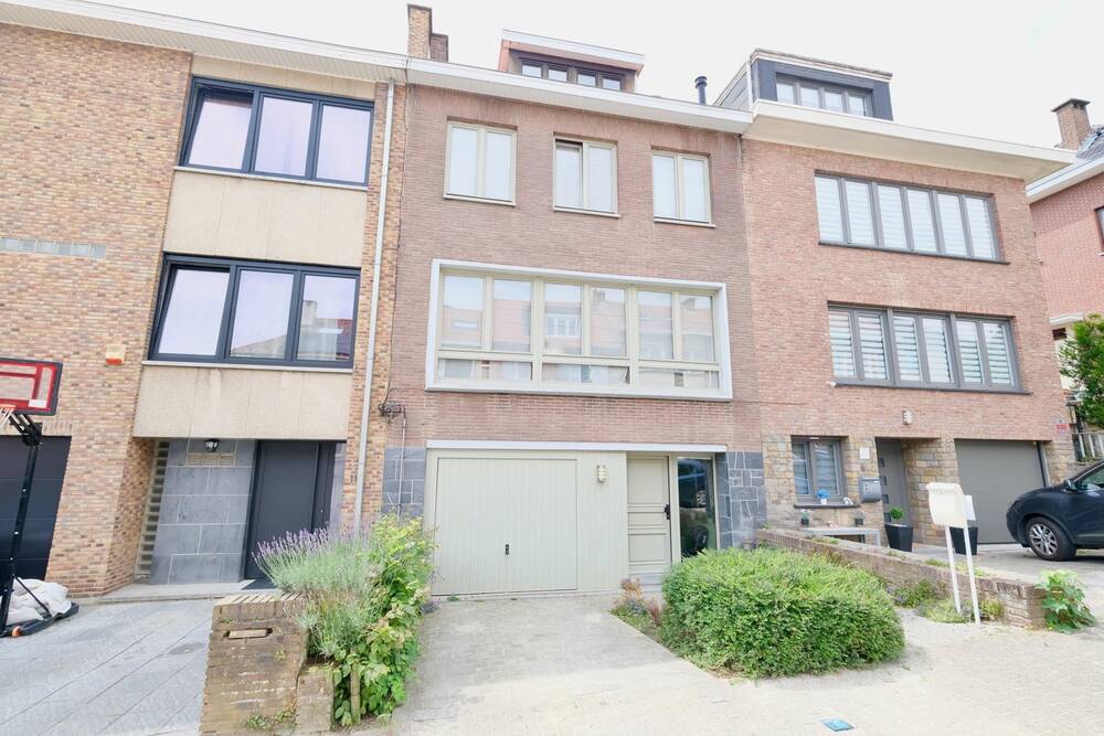 Maison à vendre à Dilbeek 1700 499000.00€ 5 chambres 208.00m² - Annonce 529159