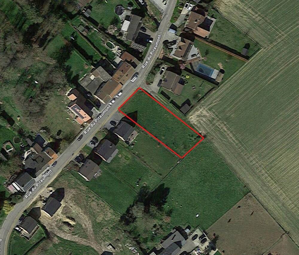 Terrain à vendre à Sart-Dames-Avelines 1495 219000.00€ chambres m² - Annonce 529374