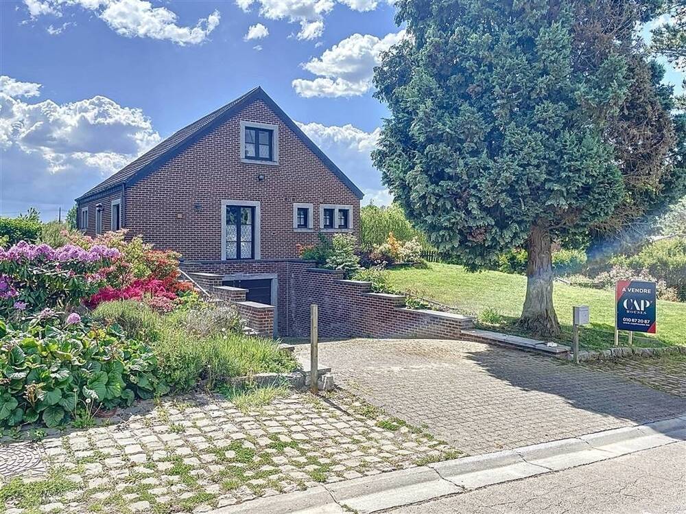Huis te  koop in Folx-les-Caves 1350 349000.00€ 2 slaapkamers 125.00m² - Zoekertje 529160
