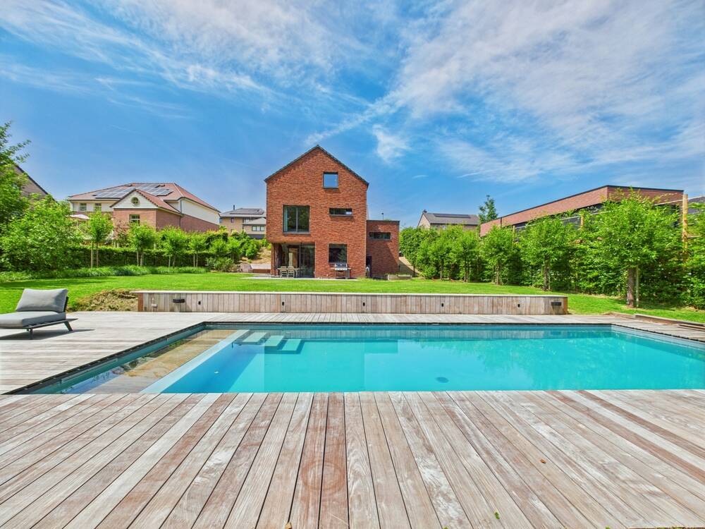 Maison à à Braine-le-Château 1440 1190000.00€ 6 chambres 300.00m² - Annonce 529251
