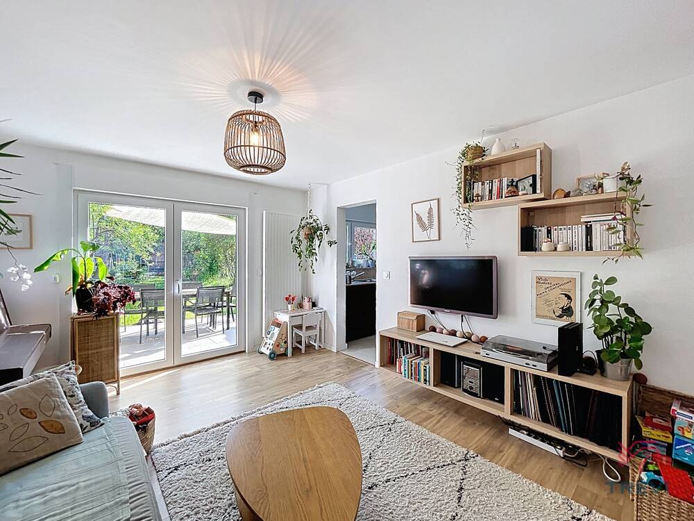 Huis te huur in Sint-Genesius-Rode 1640 1650.00€ 3 slaapkamers 98.00m² - Zoekertje 529212