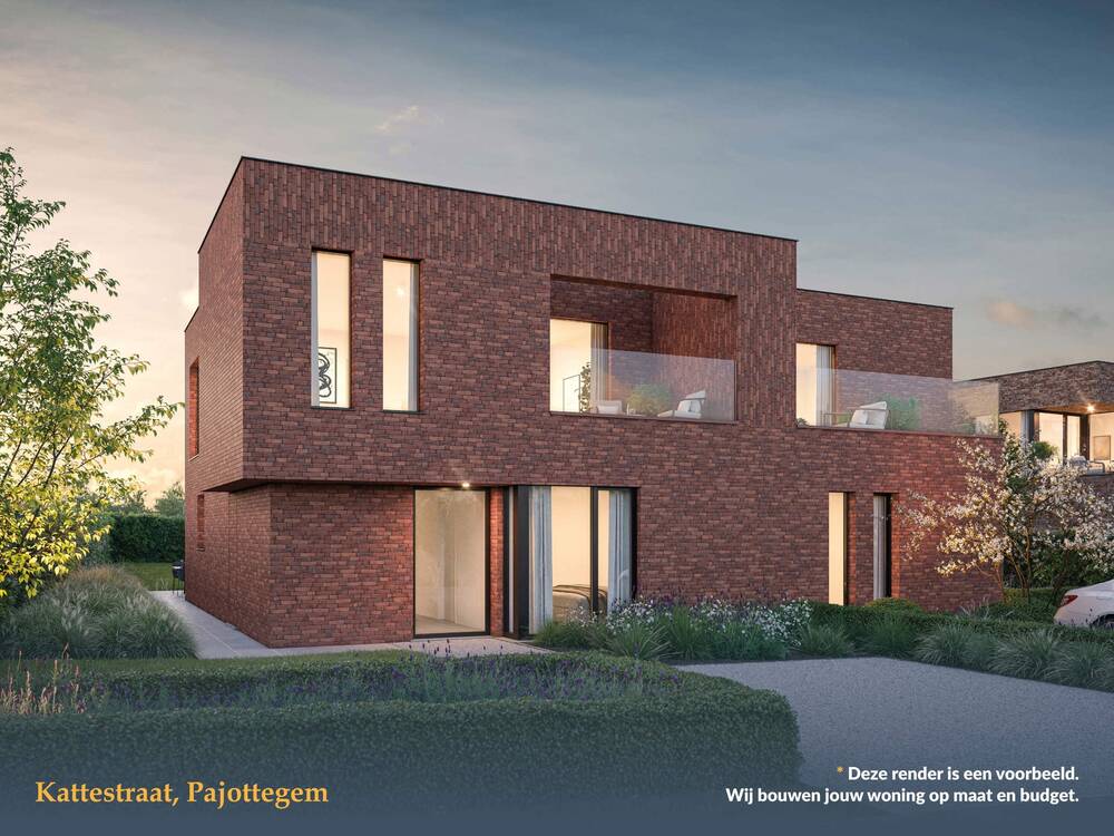 Huis te koop in Gooik 1755 518838.00€ 3 slaapkamers 179.00m² - Zoekertje 529180
