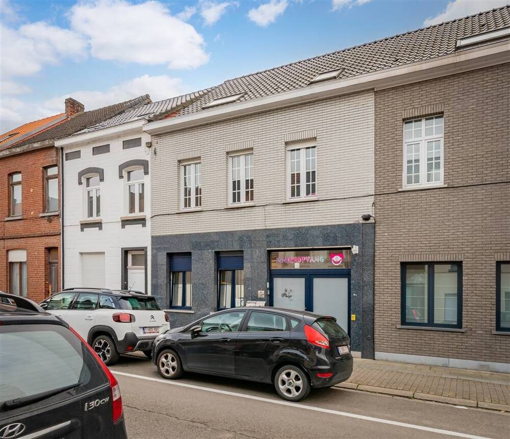 Commerce à vendre à Halle 1500 619000.00€ chambres 426.00m² - Annonce 528582
