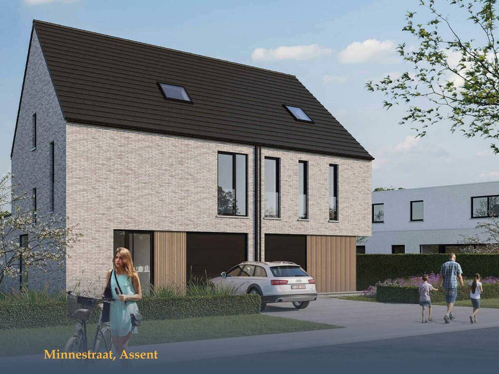 Villa te  koop in Bekkevoort 3460 425297.00€ 3 slaapkamers 185.00m² - Zoekertje 529176