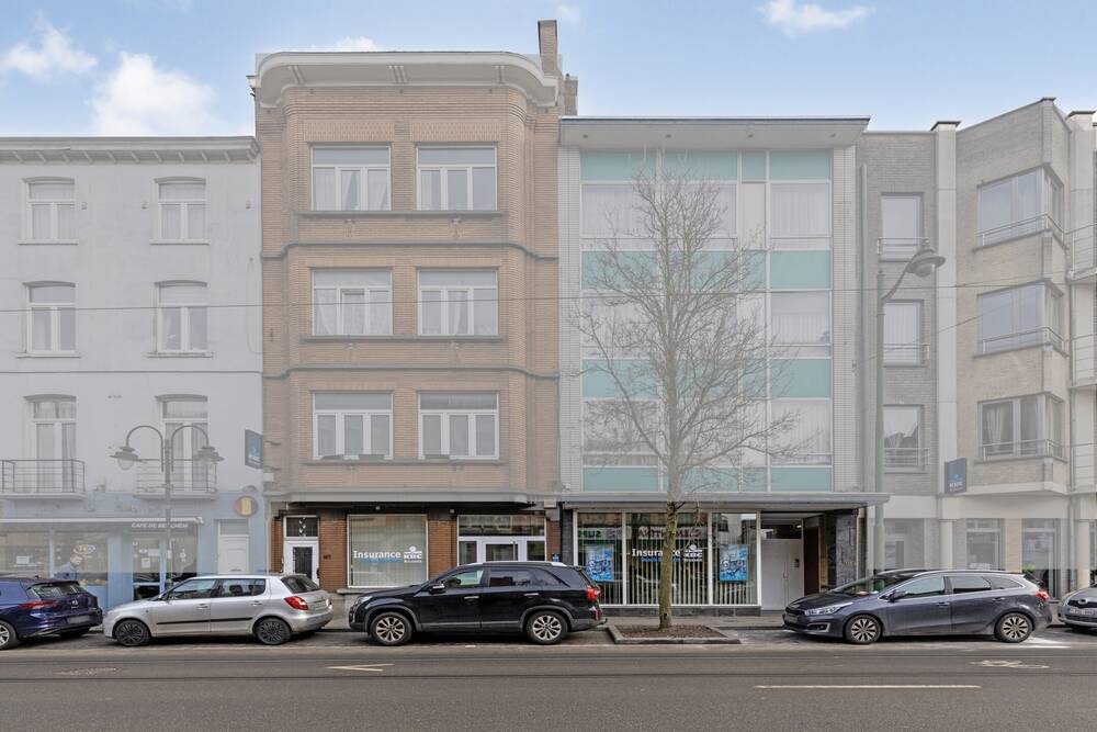 Appartementsgebouw te  in Sint-Agatha-Berchem 1082 450000.00€  slaapkamers 250.00m² - Zoekertje 528933