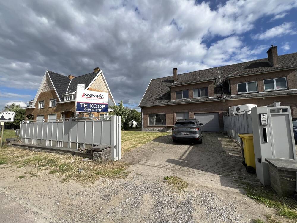 Huis te  koop in Kortenberg 3070 535000.00€ 4 slaapkamers 159.00m² - Zoekertje 529187