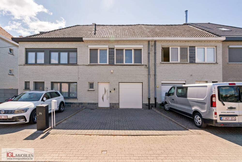 Huis te in Sint-Pieters-Leeuw 1600 399000.00€ 2 slaapkamers 164.00m² - Zoekertje 528504