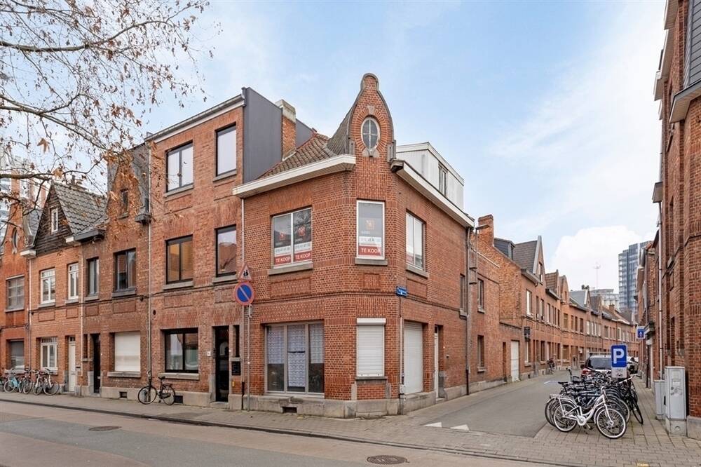 Maison à vendre à Louvain 3000 450000.00€ 4 chambres 167.00m² - Annonce 528643