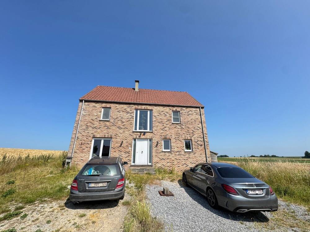 Maison à vendre à Jodoigne 1370 480000.00€ 4 chambres 190.00m² - Annonce 530225