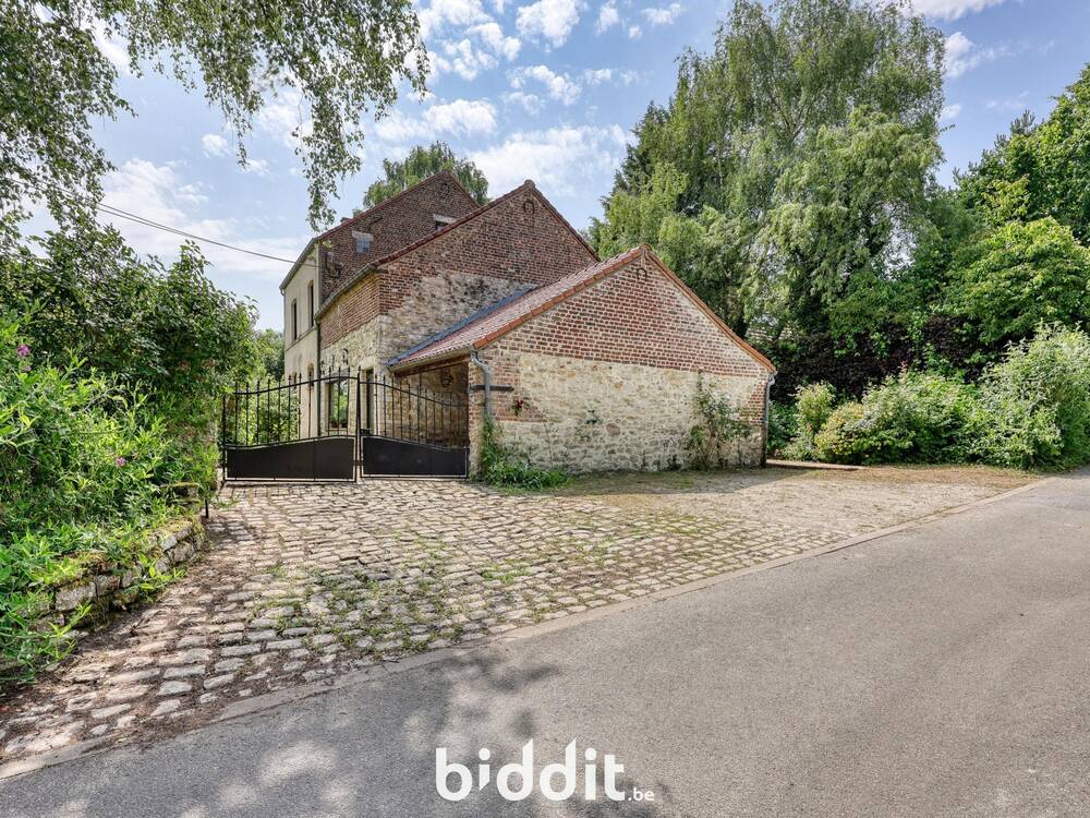 Huis te koop in Malen 1370 390000.00€ 3 slaapkamers m² - Zoekertje 529983