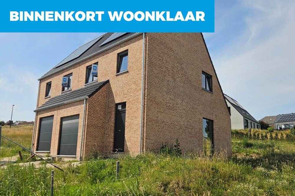 Huis te  koop in Roosdaal 1760 407258.00€ 3 slaapkamers 147.00m² - Zoekertje 529676