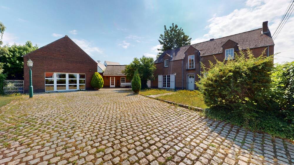 Villa à vendre à Rebecq 1430 395000.00€ 3 chambres 250.00m² - Annonce 529856