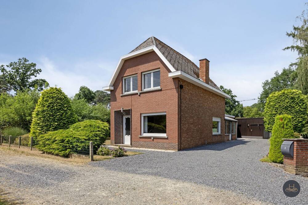 Maison à vendre à Keerbergen 3140 349000.00€ 3 chambres 95.00m² - Annonce 529955