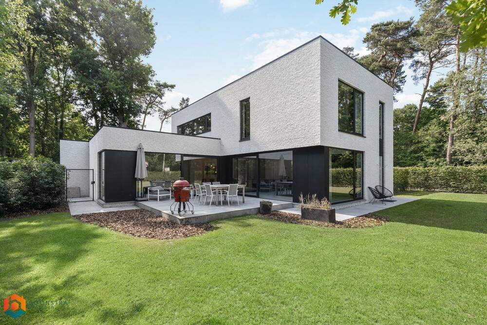 Maison à vendre à Keerbergen 3140 1345000.00€ 3 chambres 261.00m² - Annonce 529584