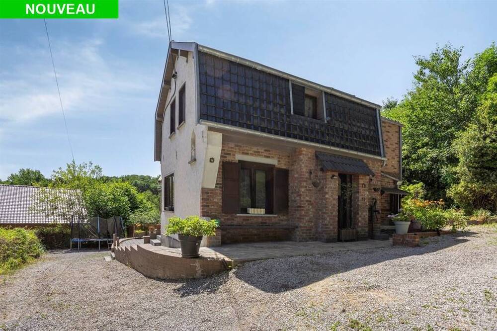 Huis te koop in Villers-la-Ville 1495 499000.00€ 4 slaapkamers 183.50m² - Zoekertje 529850