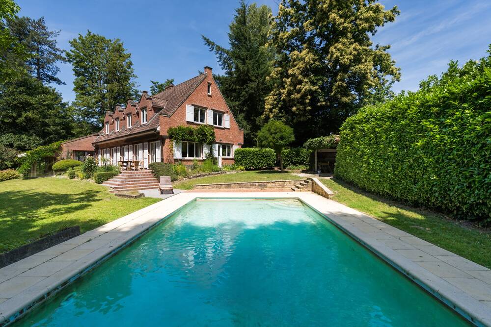 Villa à vendre à Ophain-Bois-Seigneur-Isaac 1421 1290000.00€ 6 chambres 350.00m² - Annonce 529880