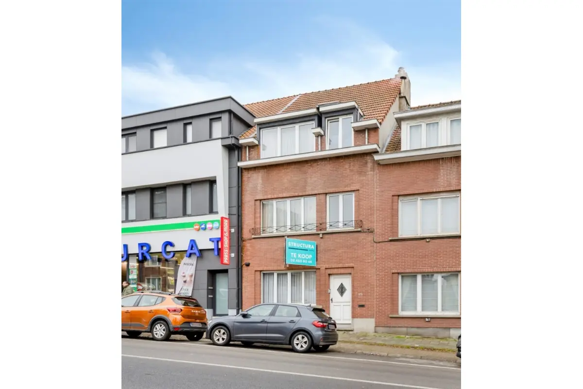 Huis te  koop in Wemmel 1780 545000.00€ 5 slaapkamers 263.00m² - Zoekertje 530076