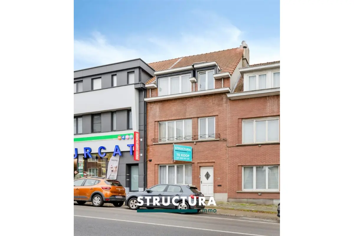 Maison à vendre à Wemmel 1780 545000.00€ 5 chambres 263.00m² - Annonce 530076