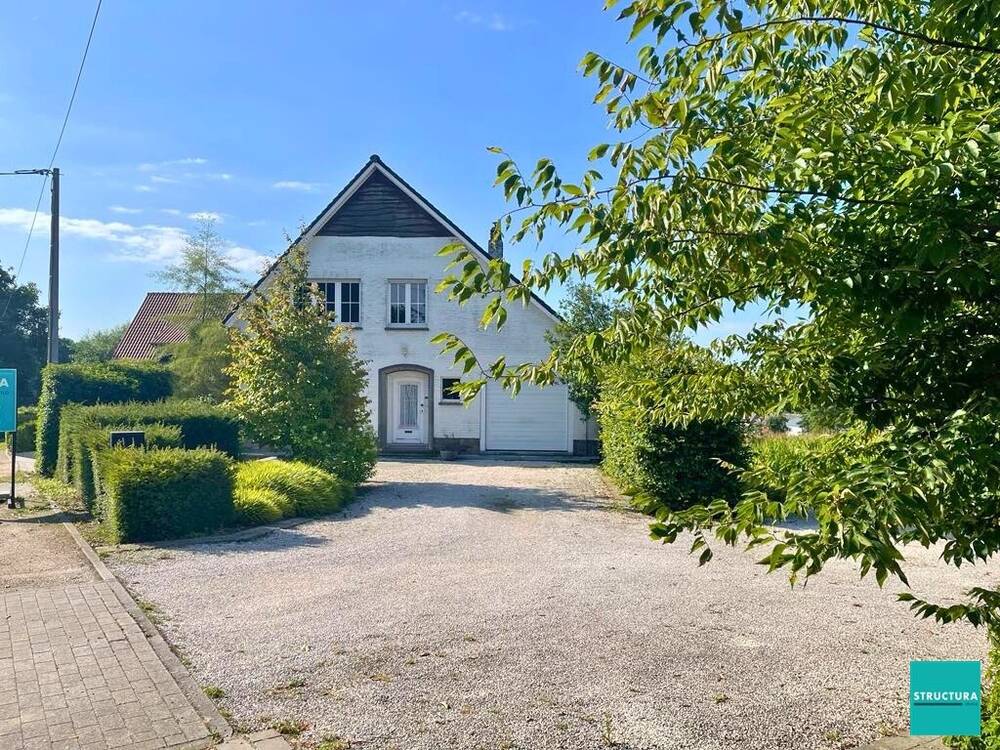 Maison à vendre à Merchtem 1785 545000.00€ 3 chambres 330.00m² - Annonce 530075