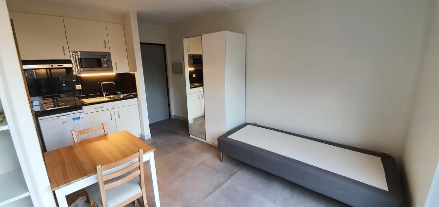 Appartement à louer à Louvain 3000 590.00€ chambres 22.00m² - Annonce 529587