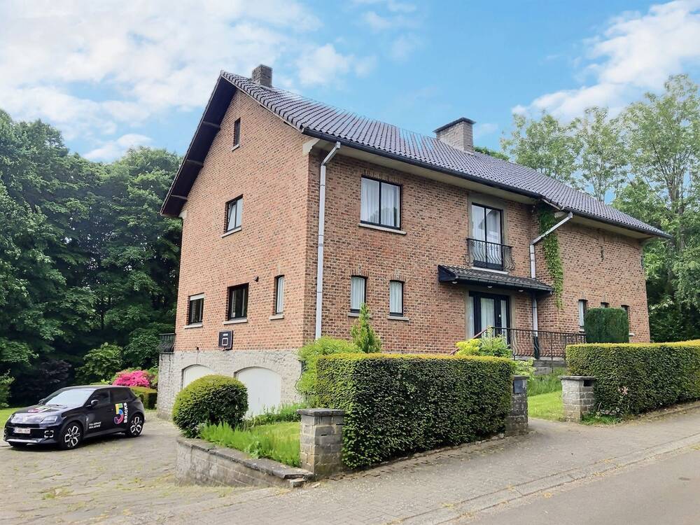 Villa à vendre à Rhode-Saint-Genese 1640 895000.00€ 7 chambres 520.00m² - Annonce 529477