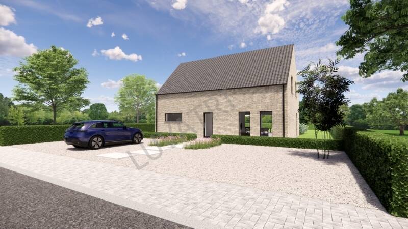 Huis te  koop in Tervuren 3080 573787.00€ 3 slaapkamers 192.00m² - Zoekertje 530427