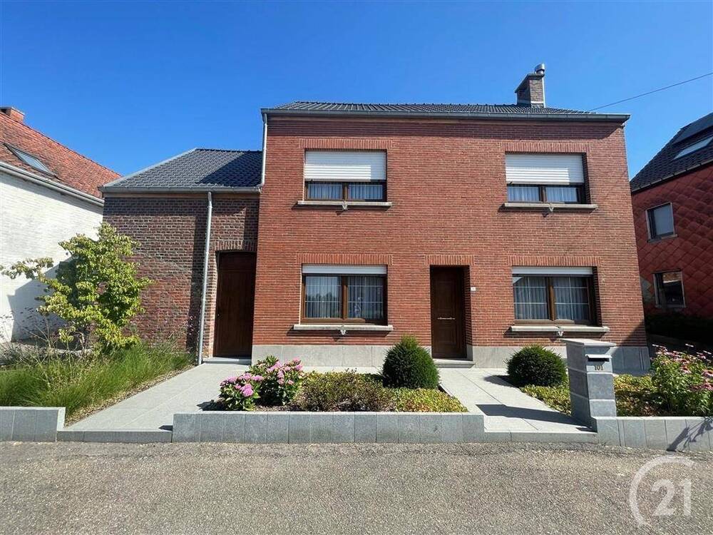 Huis te koop in Galmaarden 1570 280000.00€ 2 slaapkamers 110.00m² - Zoekertje 530966