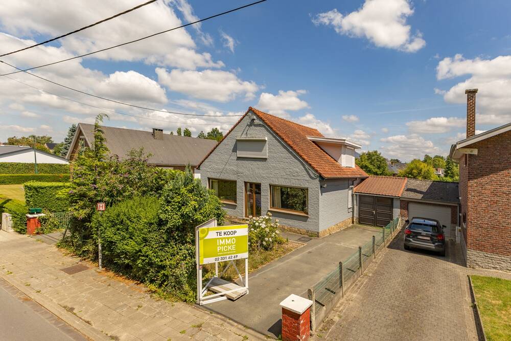Maison à vendre à Halle 1500 375000.00€ 4 chambres 120.00m² - Annonce 530762