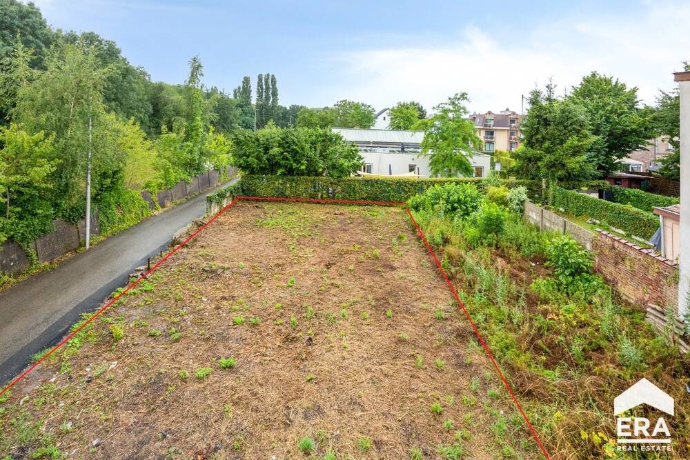 Terrain à vendre à Grand-Bigard 1702 195000.00€ chambres m² - Annonce 530637