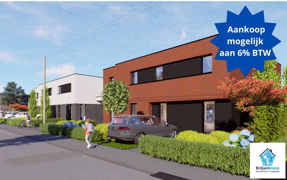 Huis te koop in Londerzeel 1840 495000.00€ 3 slaapkamers 158.91m² - Zoekertje 530683