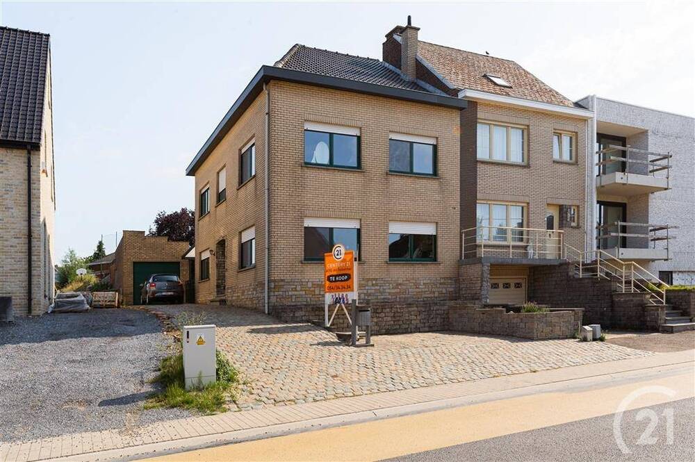 Huis te koop in Galmaarden 1570 387000.00€ 3 slaapkamers 154.00m² - Zoekertje 530968