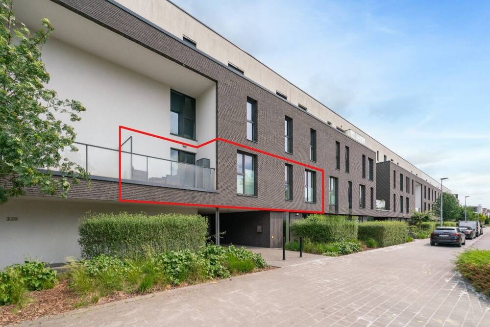 Appartement à vendre à Vilvorde 1800 319000.00€ 2 chambres 109.00m² - Annonce 530643
