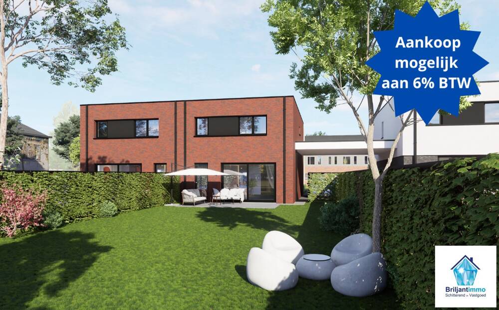 Huis te koop in Londerzeel 1840 510000.00€ 4 slaapkamers 165.20m² - Zoekertje 530686