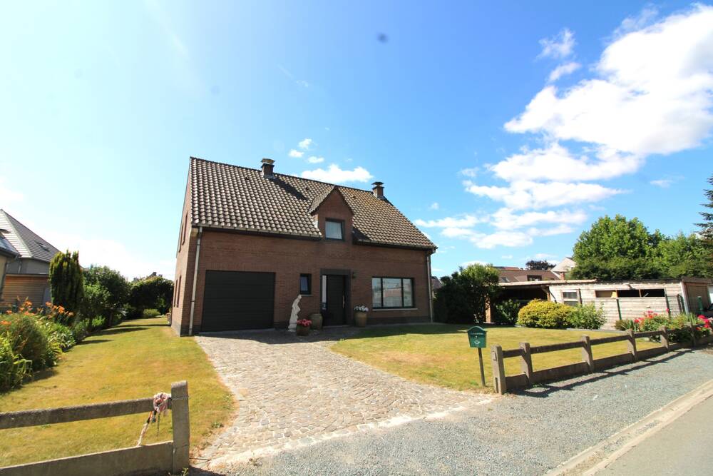 Huis te koop in Opwijk 1745 475000.00€ 4 slaapkamers 209.00m² - Zoekertje 531166