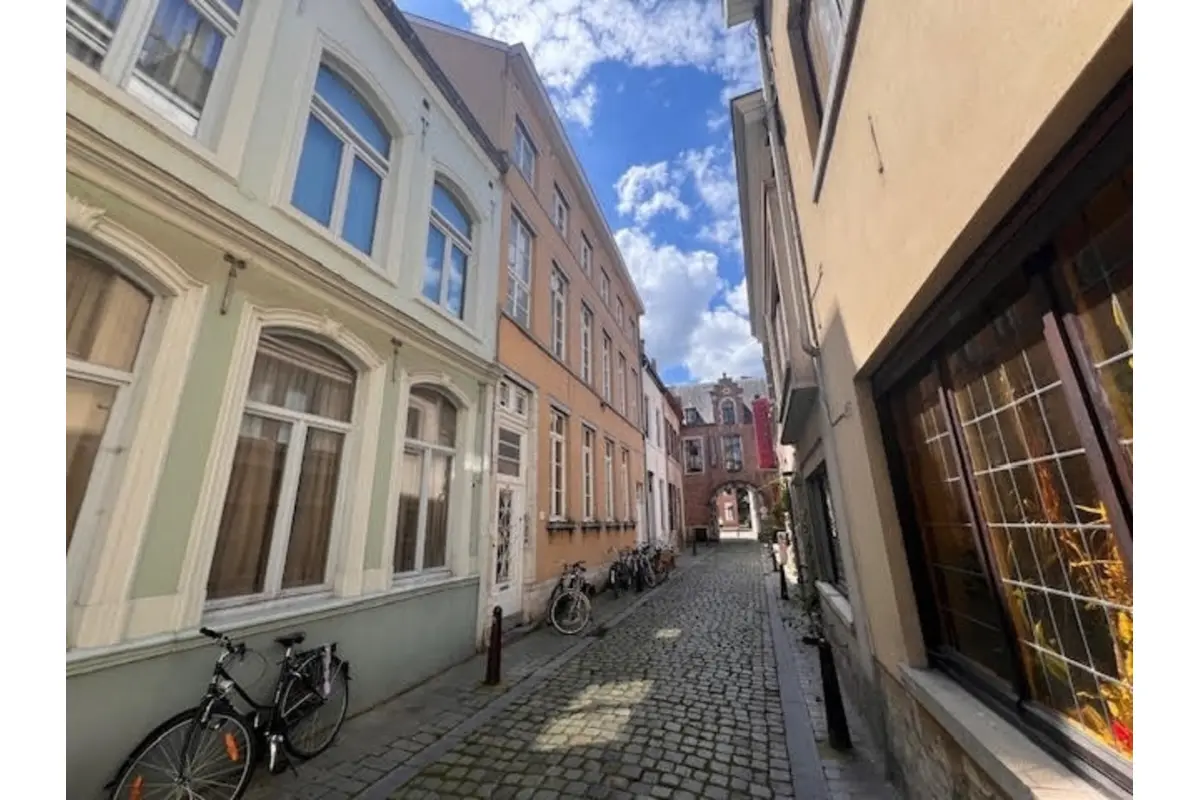 Kot à louer à Louvain 3000 490.00€ 1 chambres 14.50m² - Annonce 631559