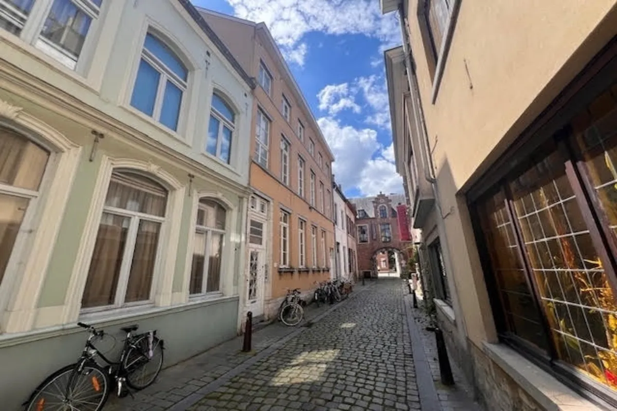 Appartement te  huur in Leuven 3000 490.00€ 1 slaapkamers 14.50m² - Zoekertje 631559