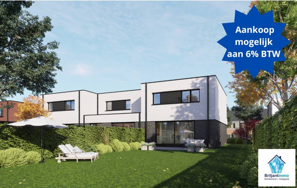Huis te koop in Londerzeel 1840 499500.00€ 4 slaapkamers 166.19m² - Zoekertje 530685