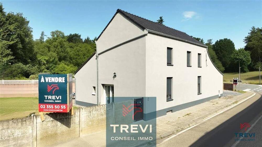 Maison à vendre à Ittre 1460 398000.00€ 3 chambres 150.00m² - Annonce 531005