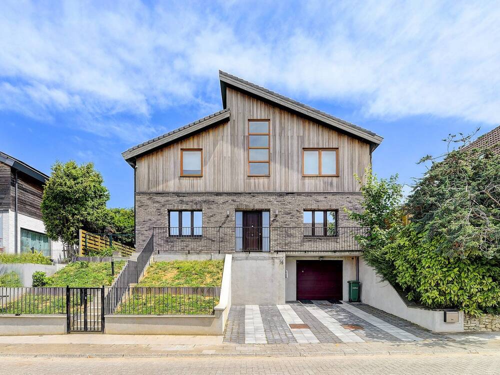 Villa à vendre à Tervuren 3080 899000.00€ 5 chambres 300.00m² - Annonce 531484