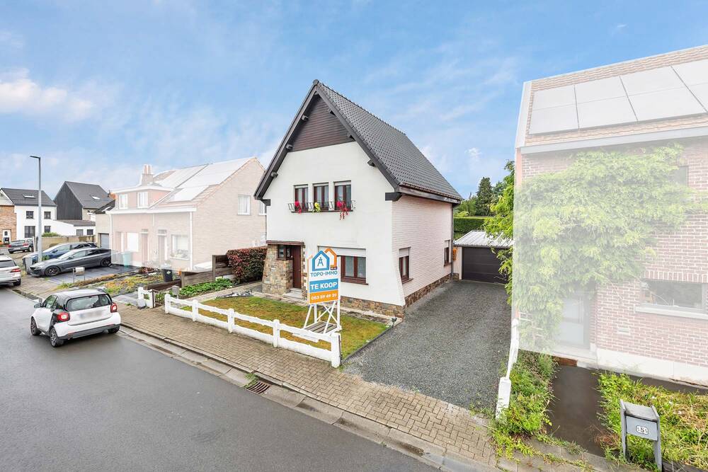 Maison à vendre à Teralfene 1790 335000.00€ 2 chambres 165.00m² - Annonce 531405