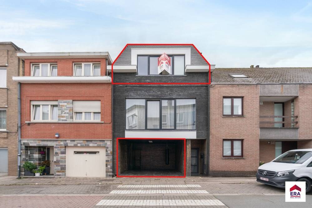 Appartement à vendre à Relegem 1731 415000.00€ 3 chambres 114.00m² - Annonce 531481