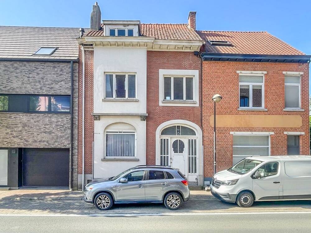 Maison à vendre à Alsemberg 1652 337000.00€ 4 chambres 163.00m² - Annonce 531335