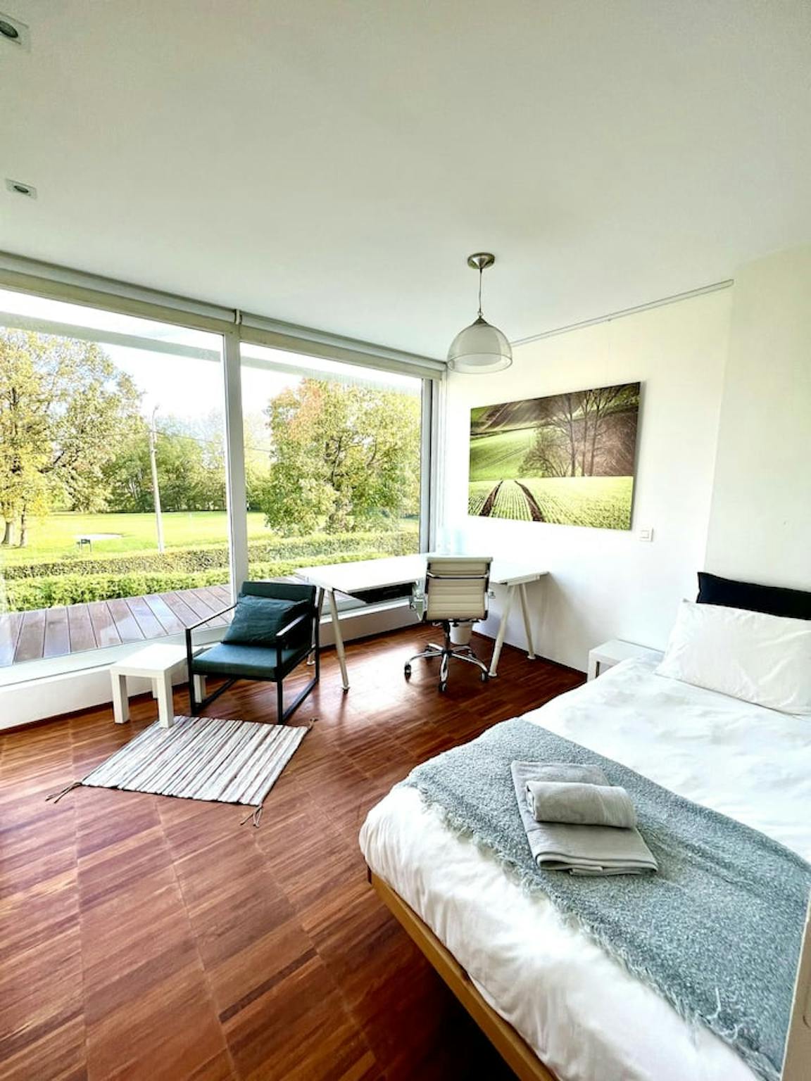 Appartement à louer à Tervuren 3080 1100.00€ 1 chambres 20.00m² - Annonce 548396