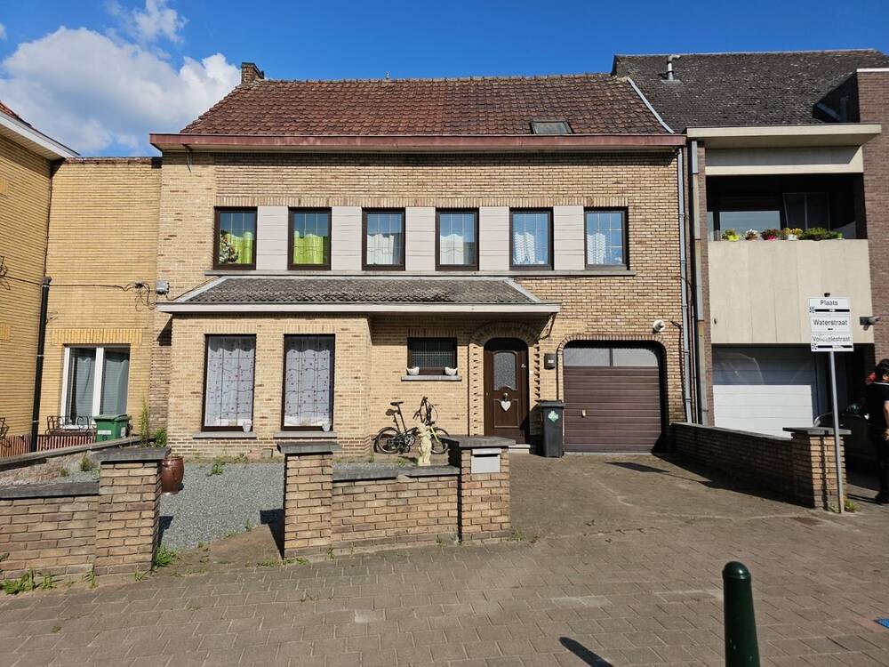 Huis te in Galmaarden 1570 385000.00€ 4 slaapkamers m² - Zoekertje 531450