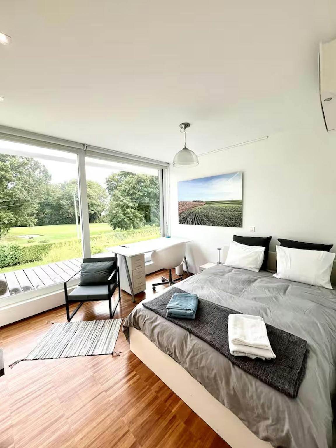 Appartement à louer à Tervuren 3080 1100.00€ 1 chambres 20.00m² - Annonce 548397