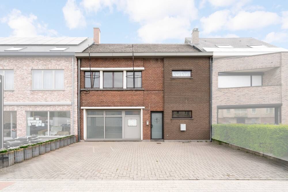 Handelszaak te koop in Steenokkerzeel 1820 420000.00€ 2 slaapkamers 281.00m² - Zoekertje 532205